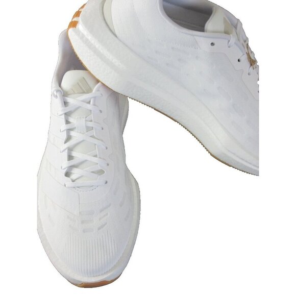 Adidas Men's Flowboost Running Training Shoes Cloud White Sizes NIB JR5505 - Picture 4 of 6